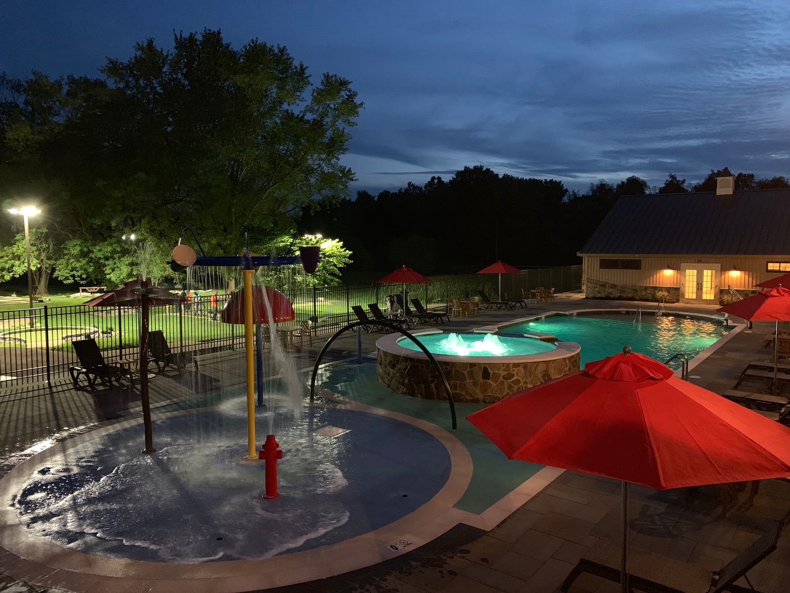 Hershey Road Campground