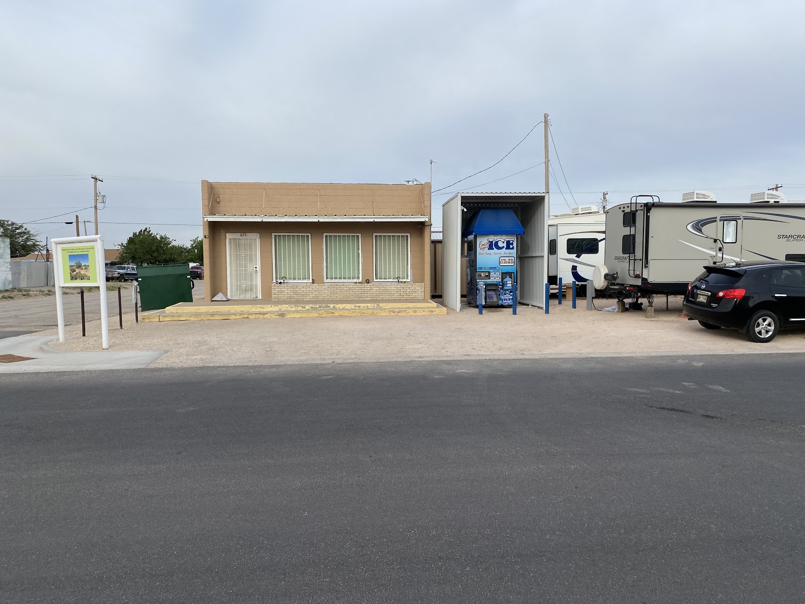 Mesquite RV Park