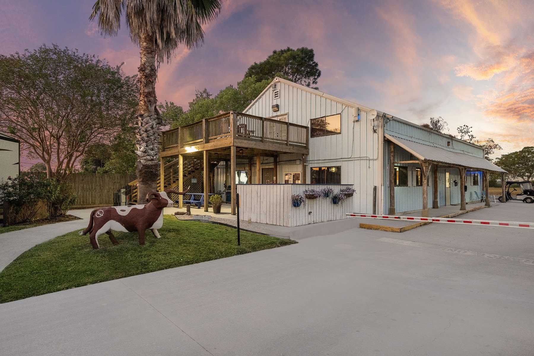 Victoria RV Park by QRV