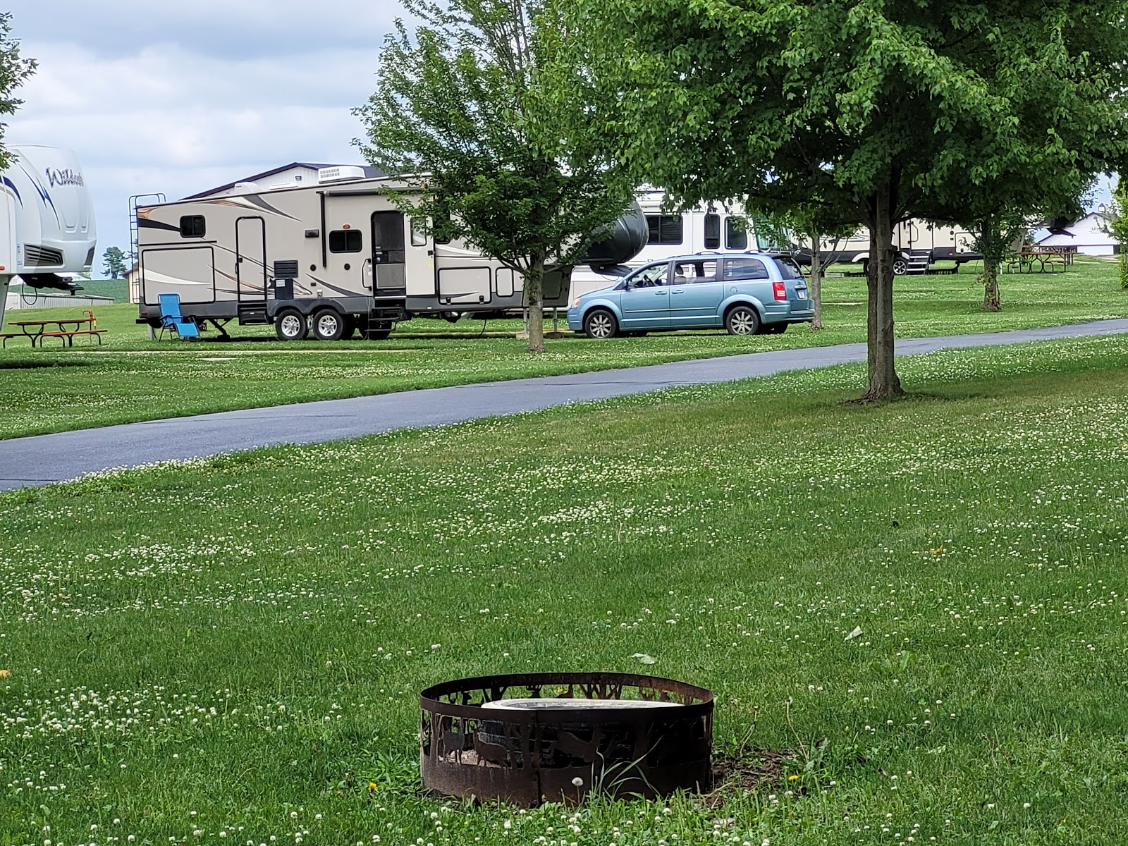 Sweet Dreams Campground