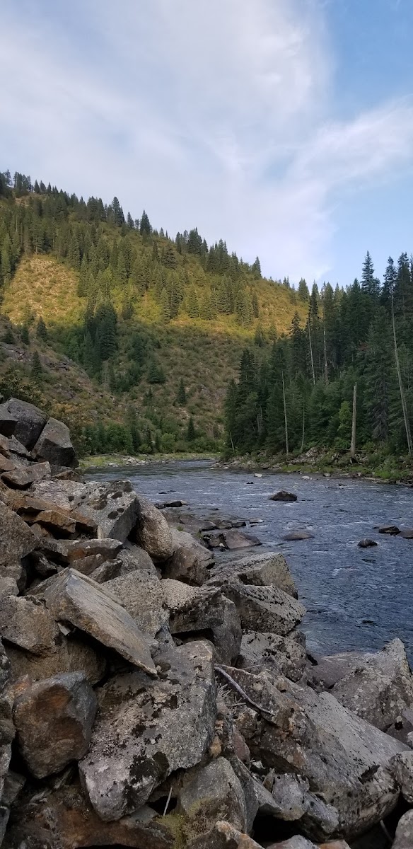 Washington Creek Campground