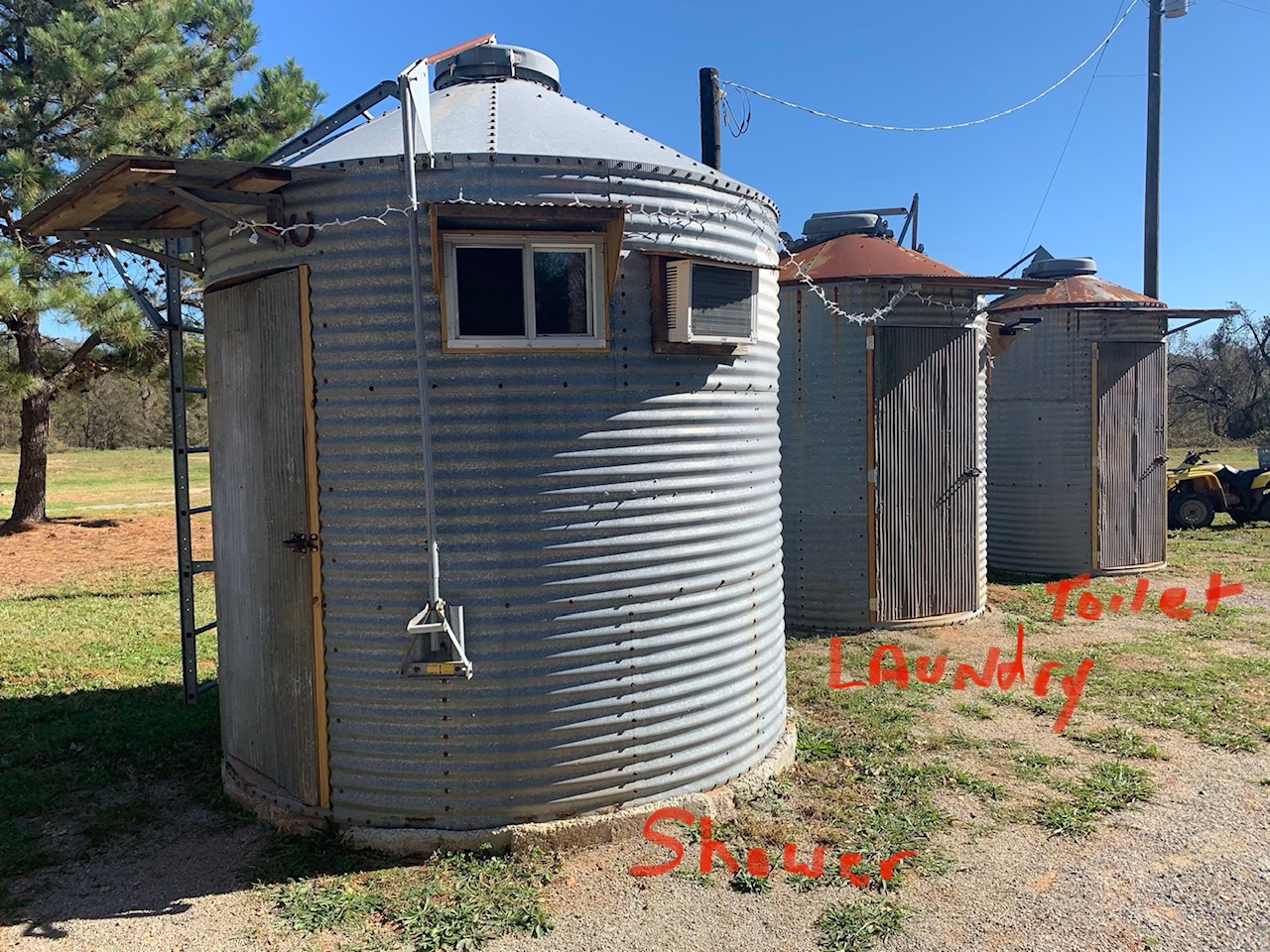 Choccolocco Creek Campground