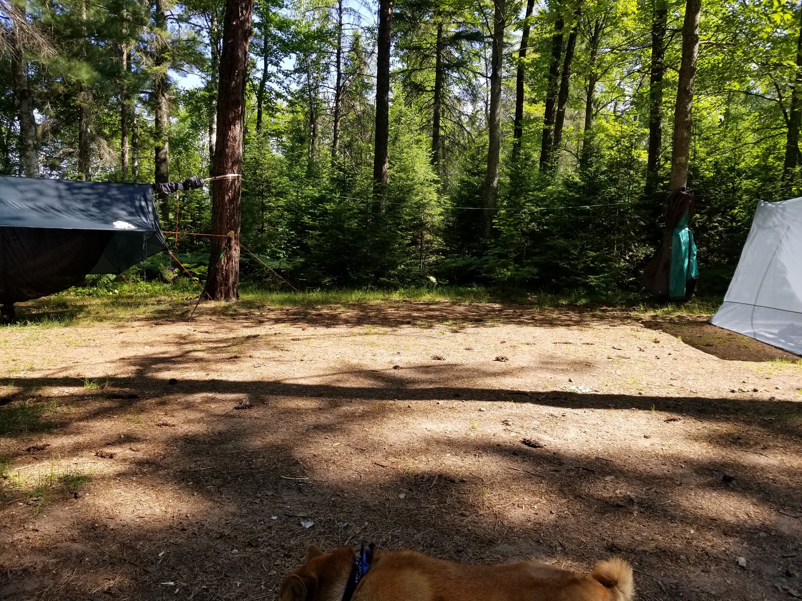 Sparrow Rapids Campground