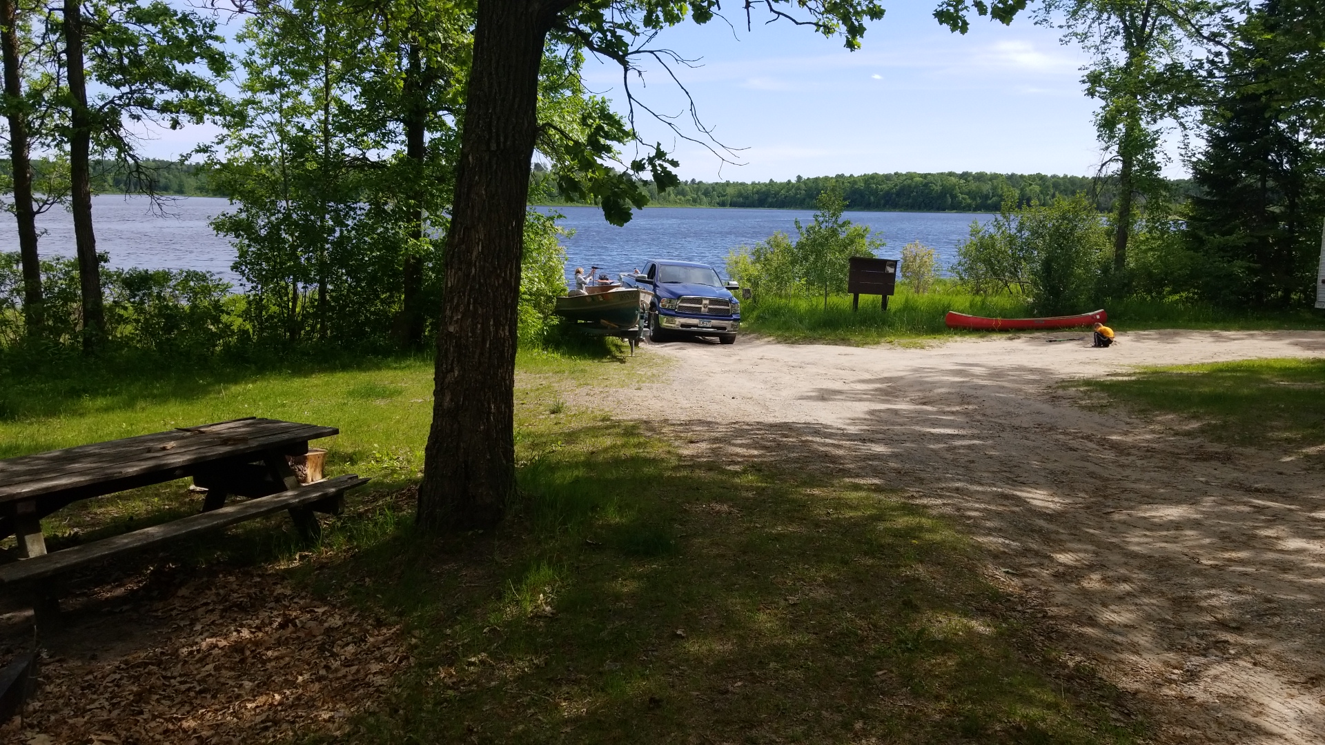 Middle Pigeon River Campground