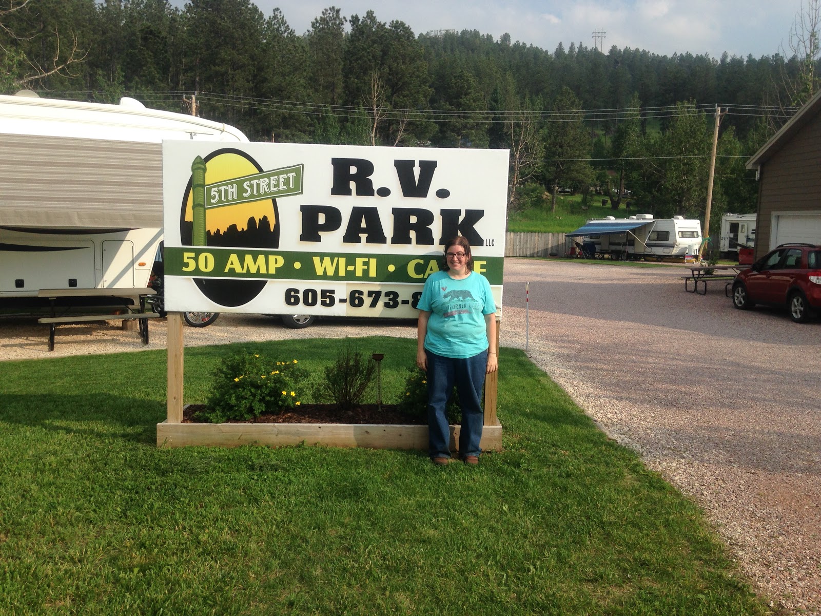 Fifth Street RV Park