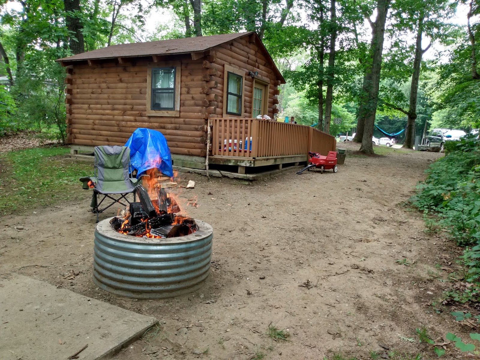 Cade Lake County Park & Campground
