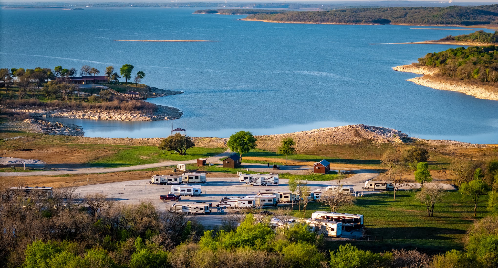 Stanford Ranch Lakeside RV Resort