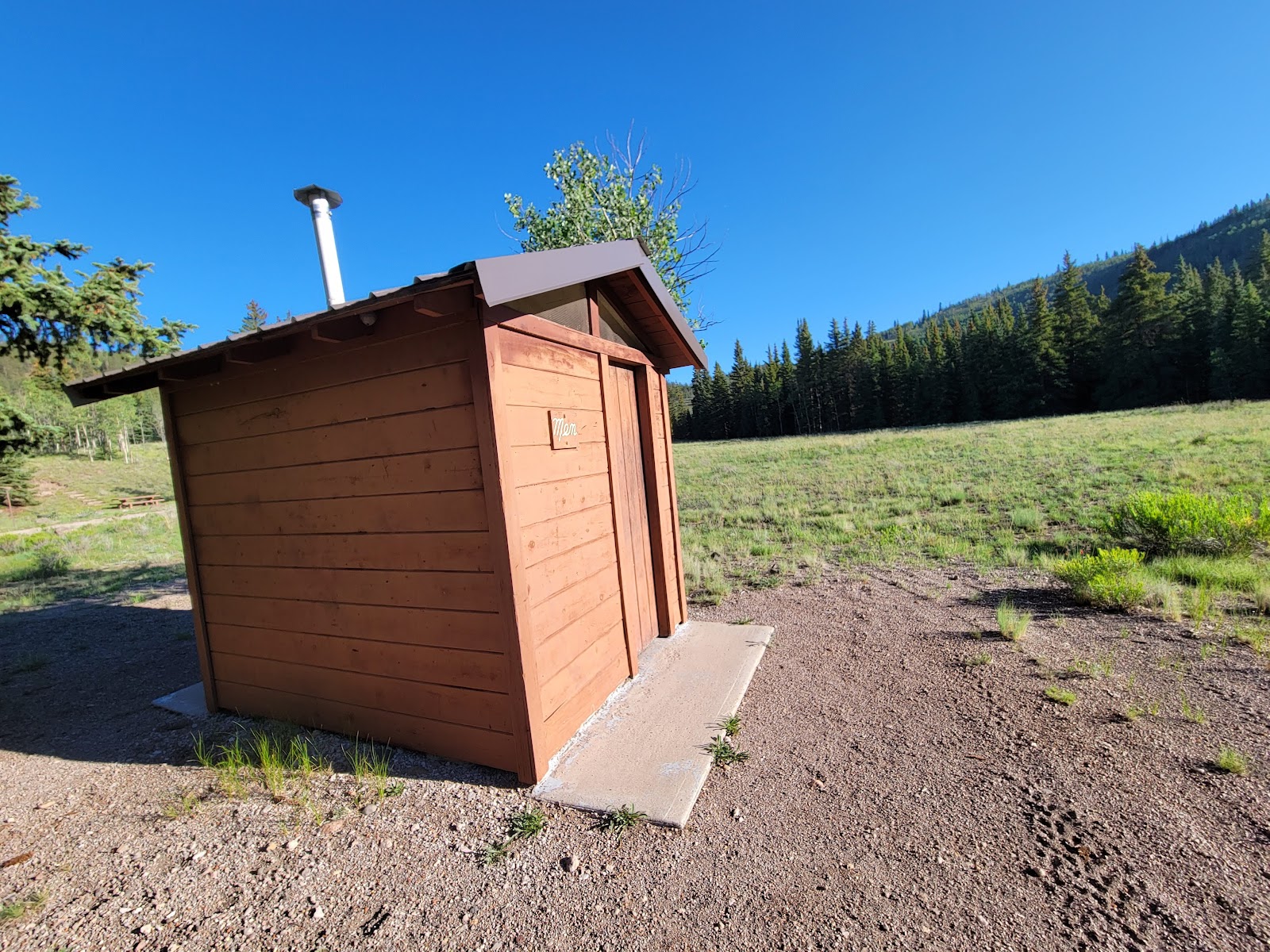 North Clear Creek Campground