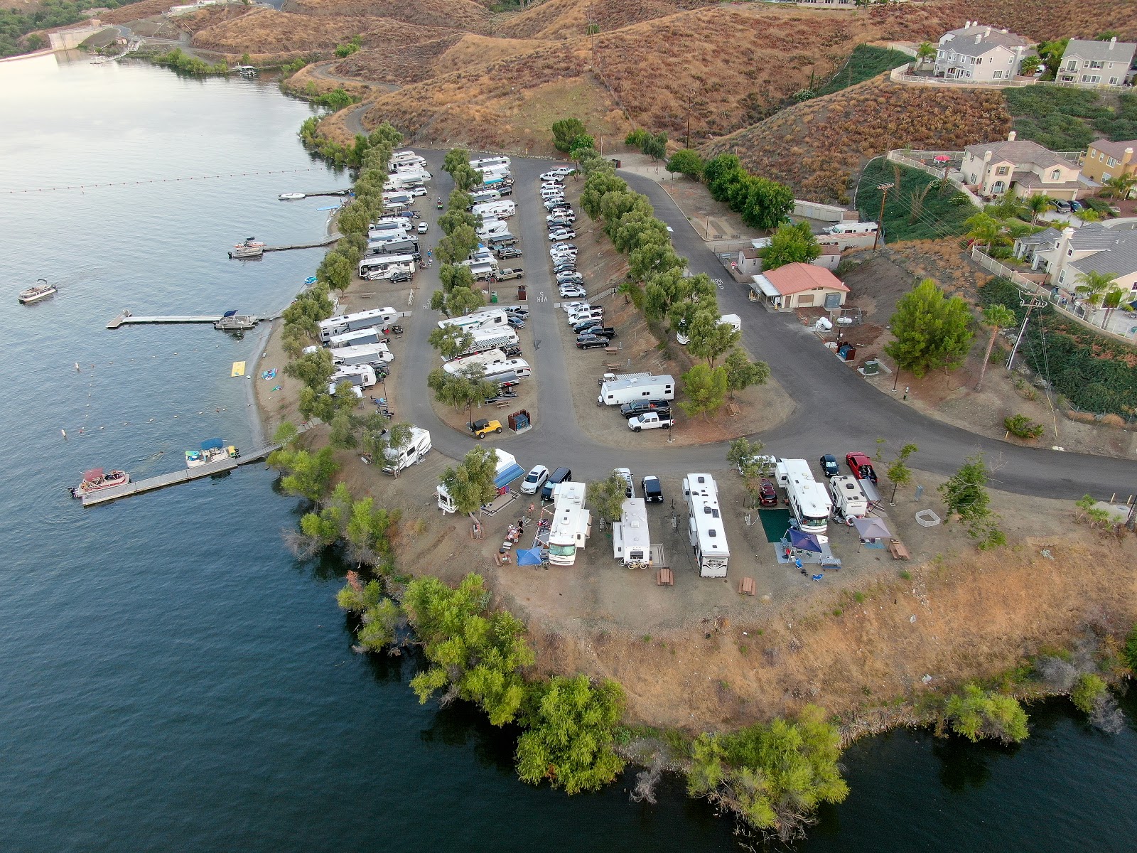 Happy Camp Campground