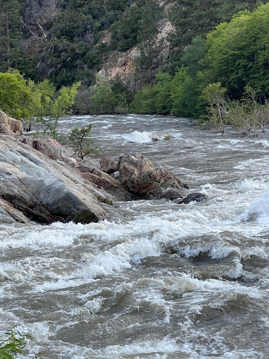 Brush Creek Campground