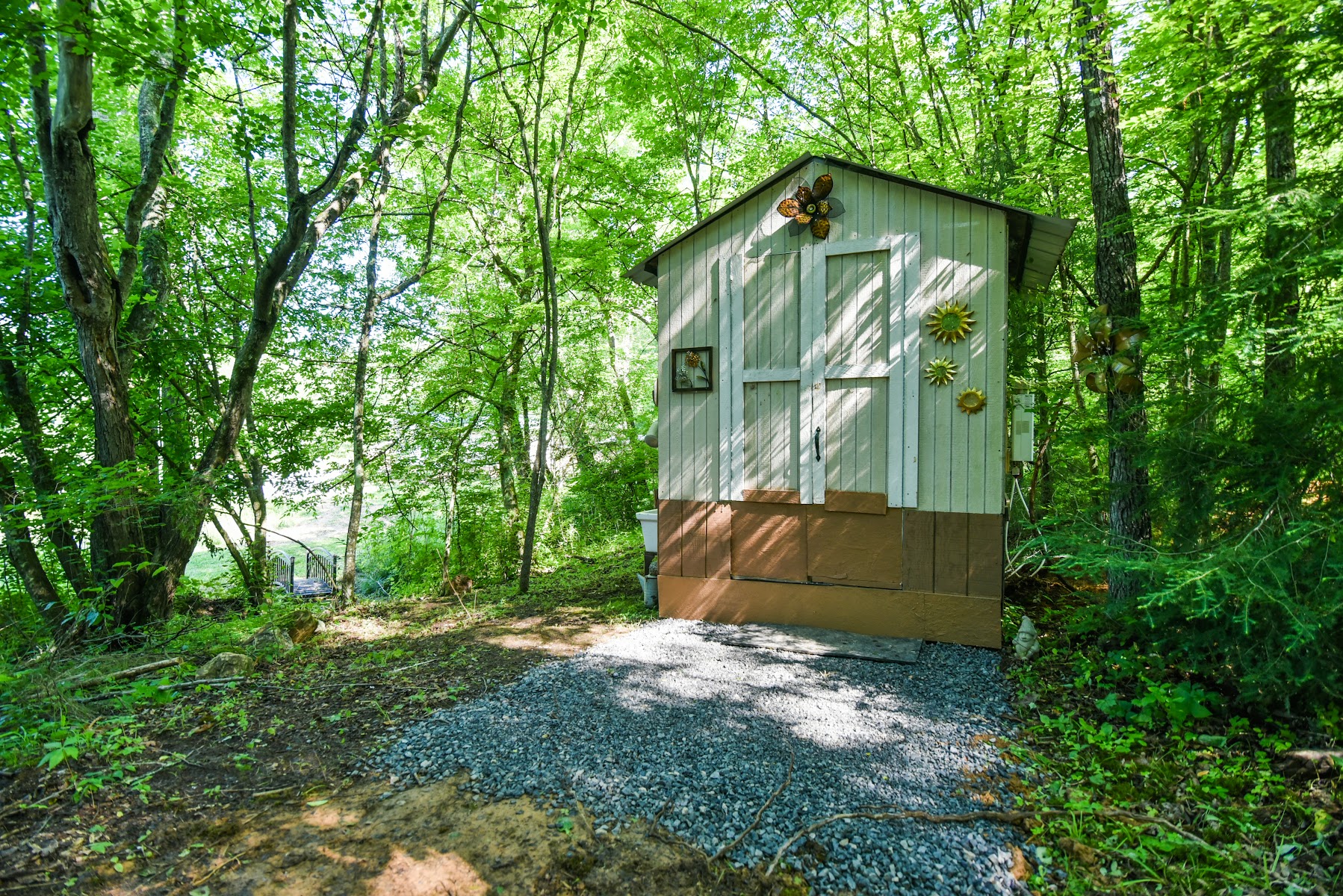 Appalachian Pond Campground