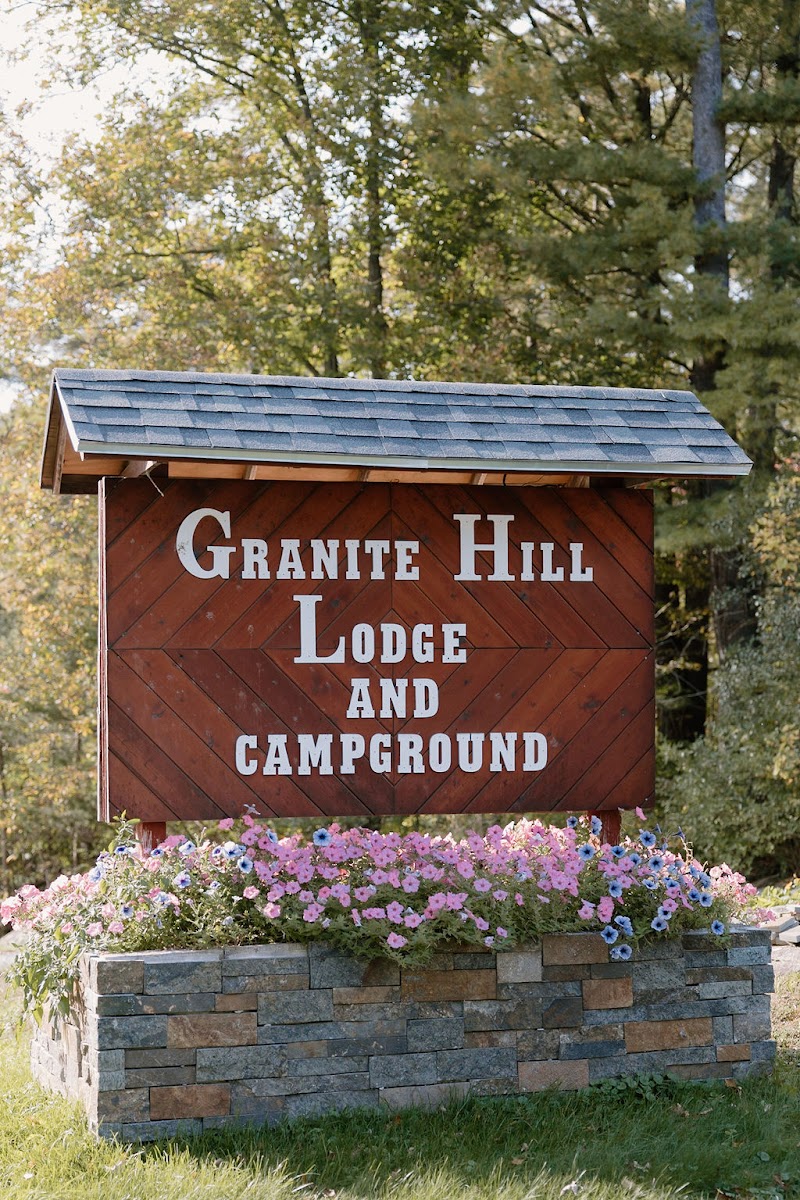 Granite Hill Lodge and Campground