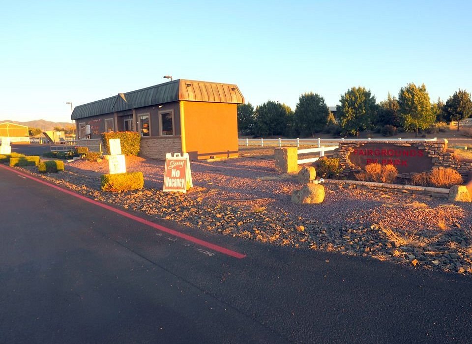 Fairgrounds RV Park