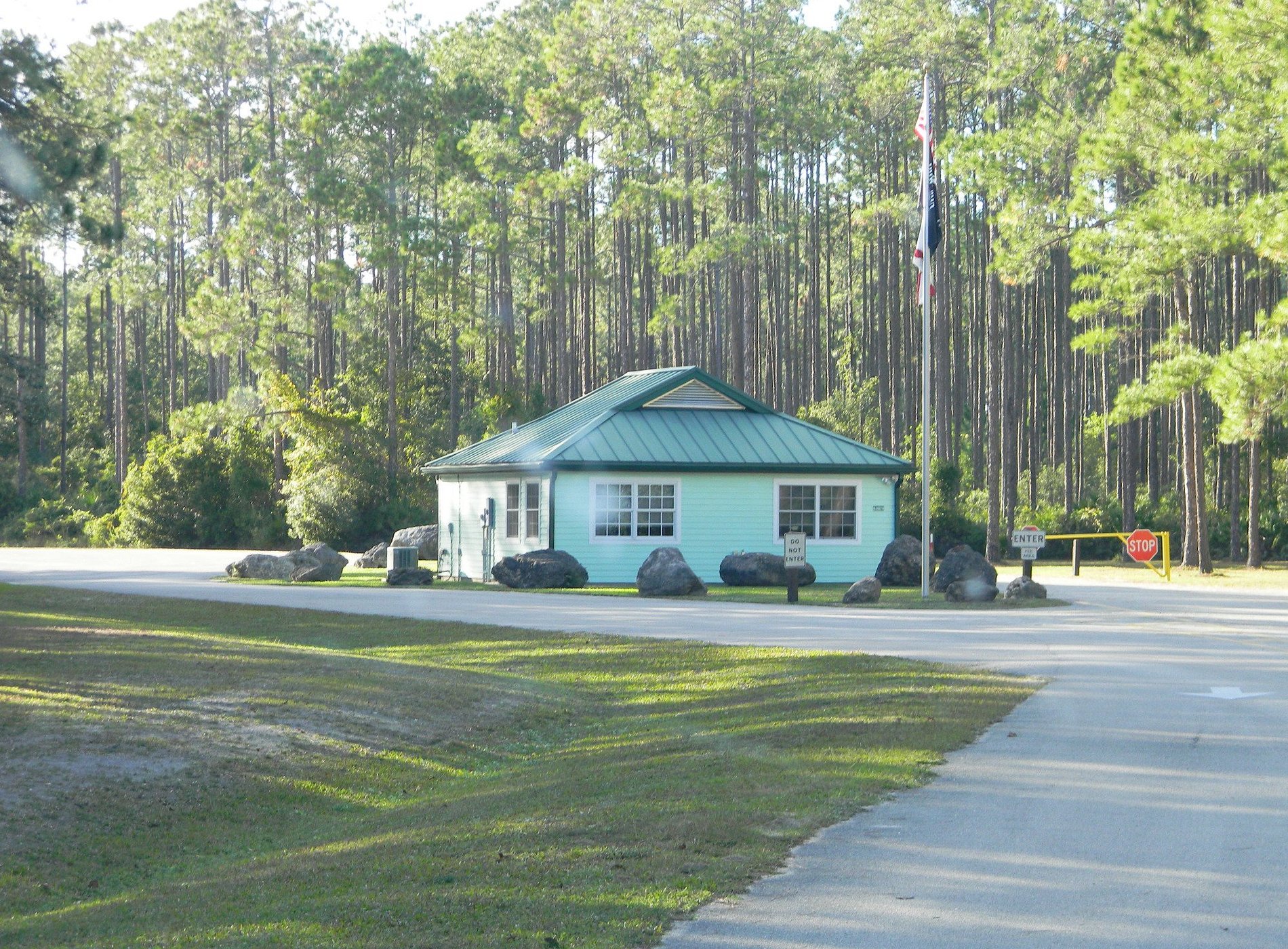Rodman Campground