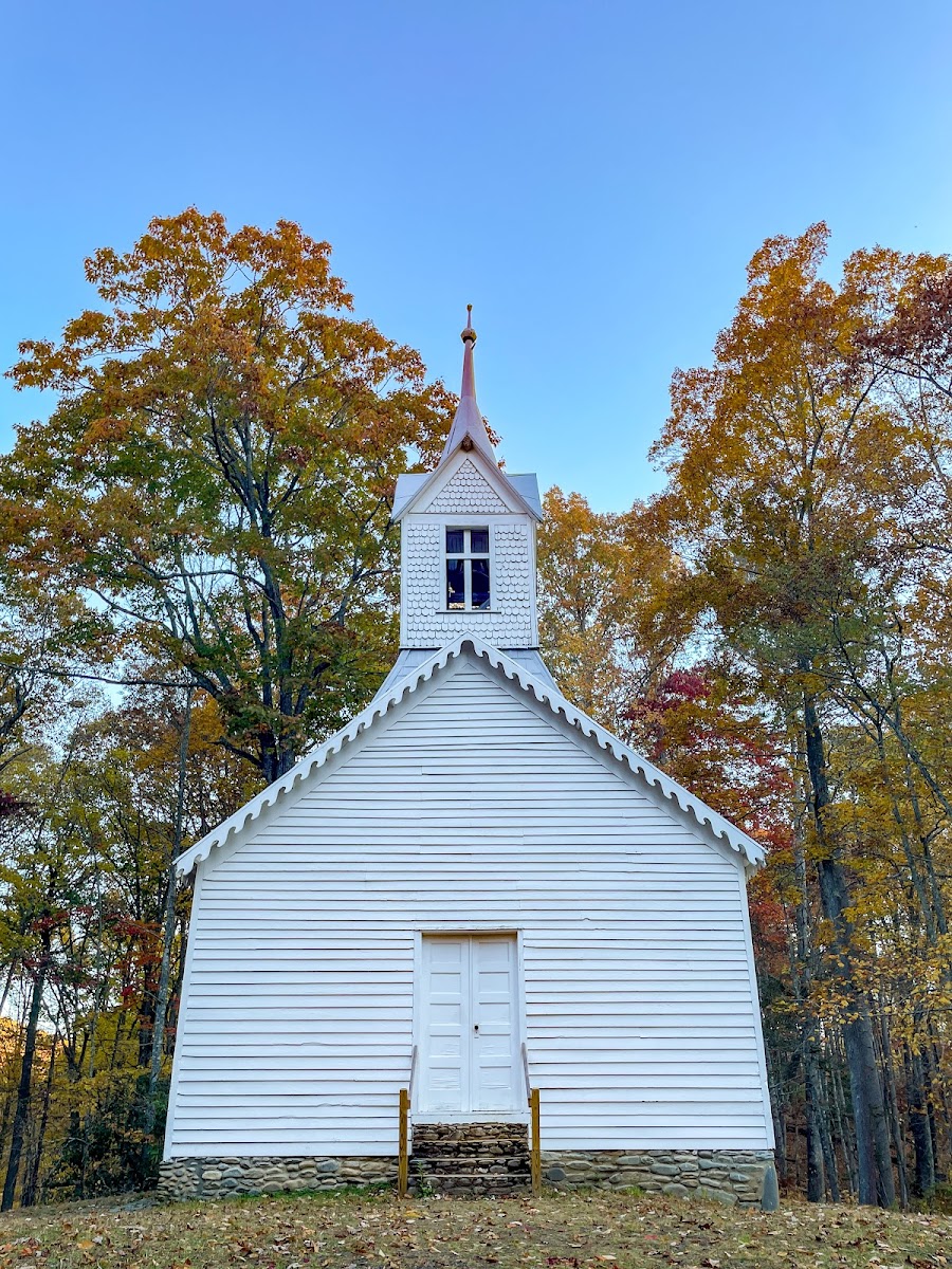 Little Cataloochee Trailhead
