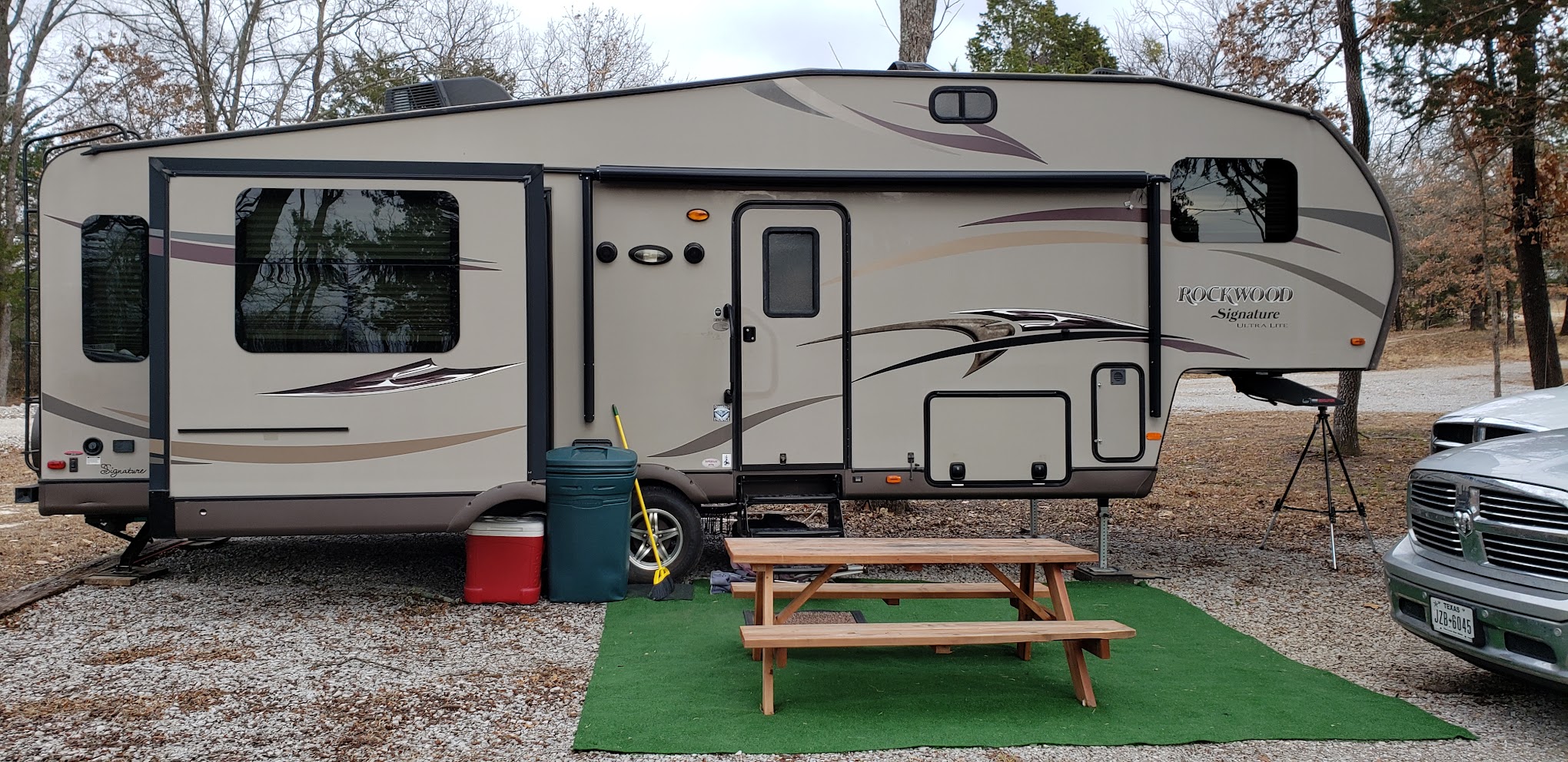 Shady Grove RV Park