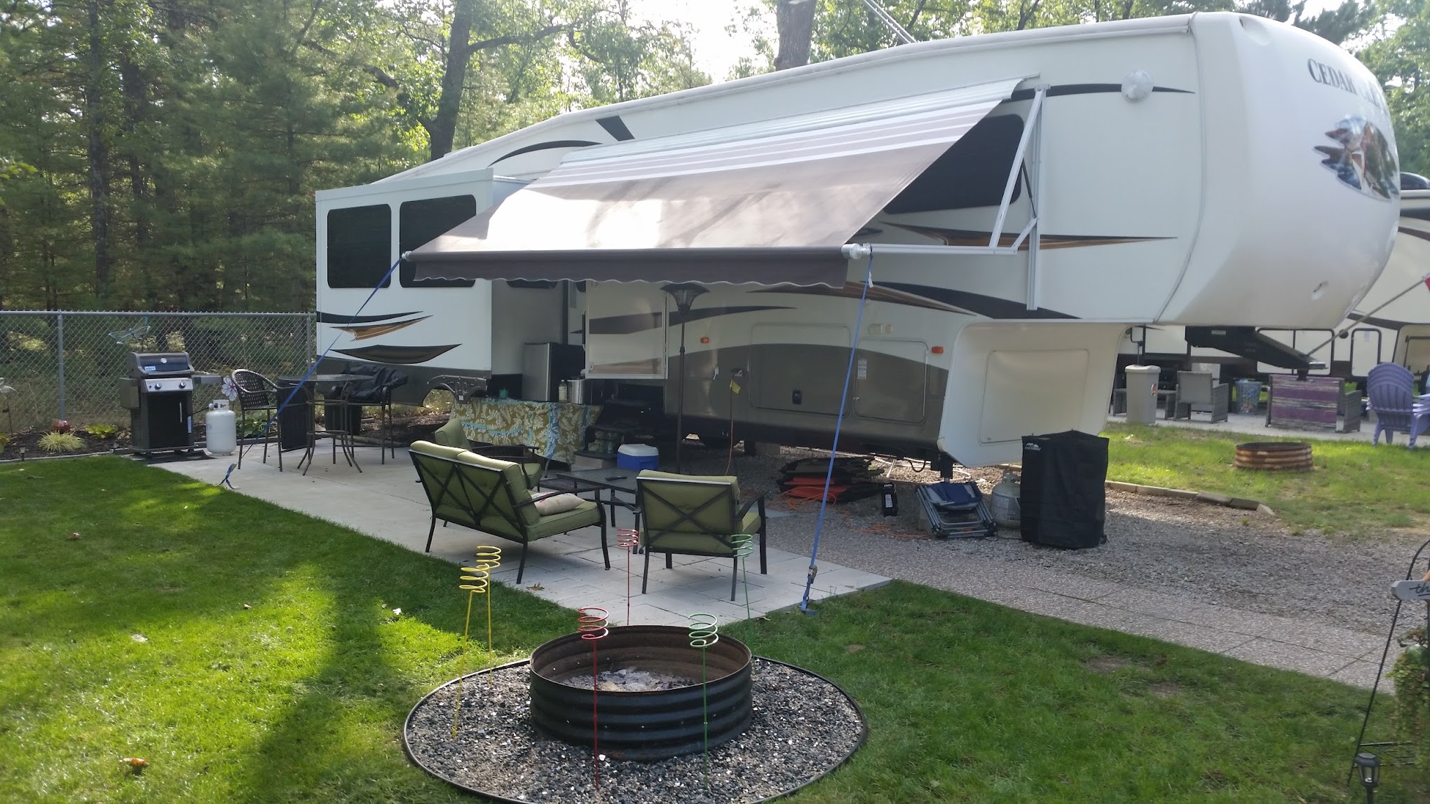 Torch Grove Camp Ground