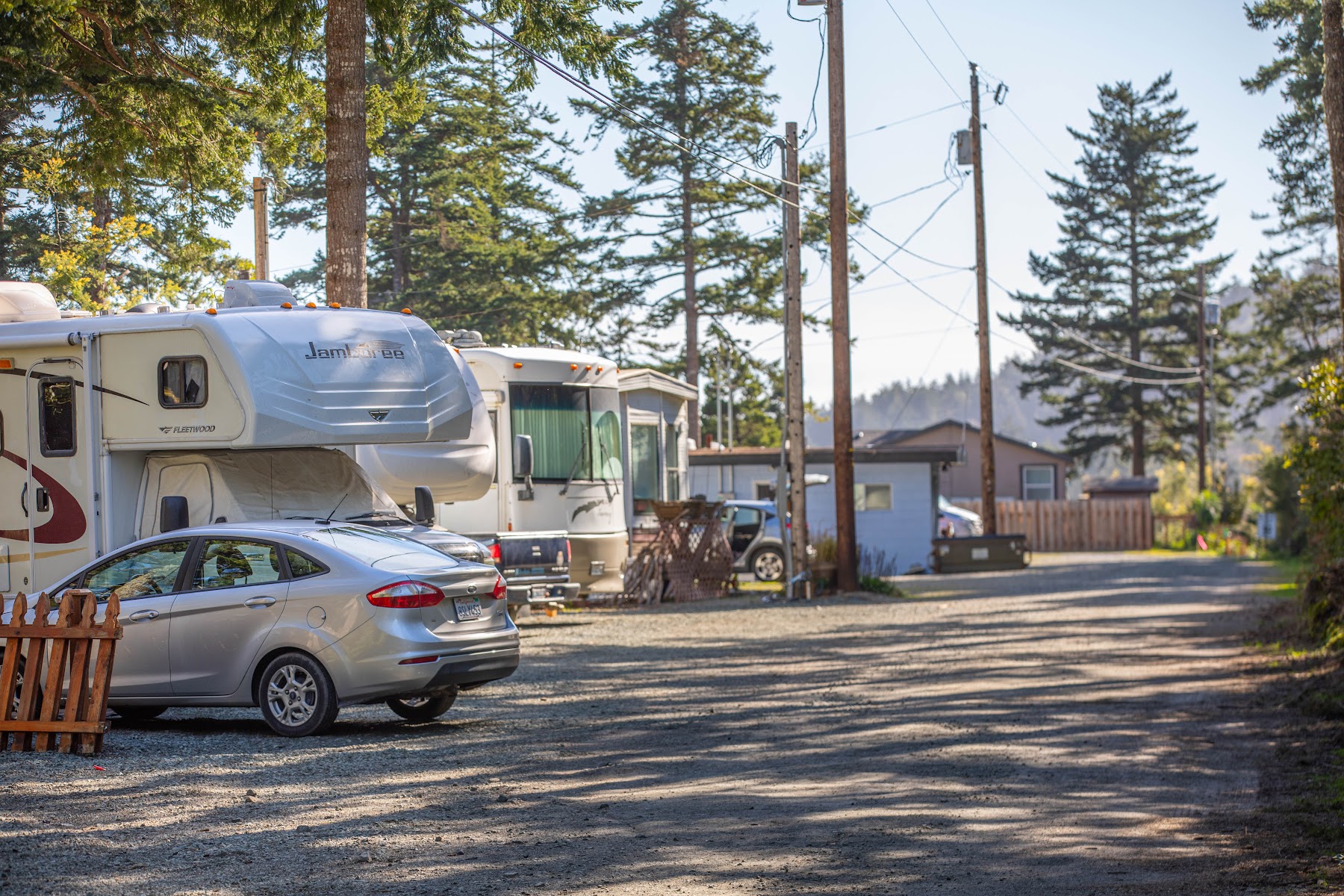 Paradise Point R.V. Village