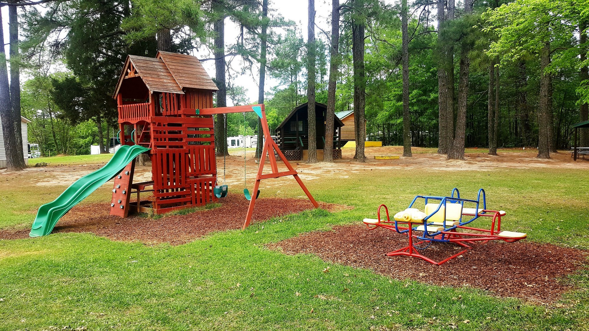 Shreveport / Bossier City KOA Journey