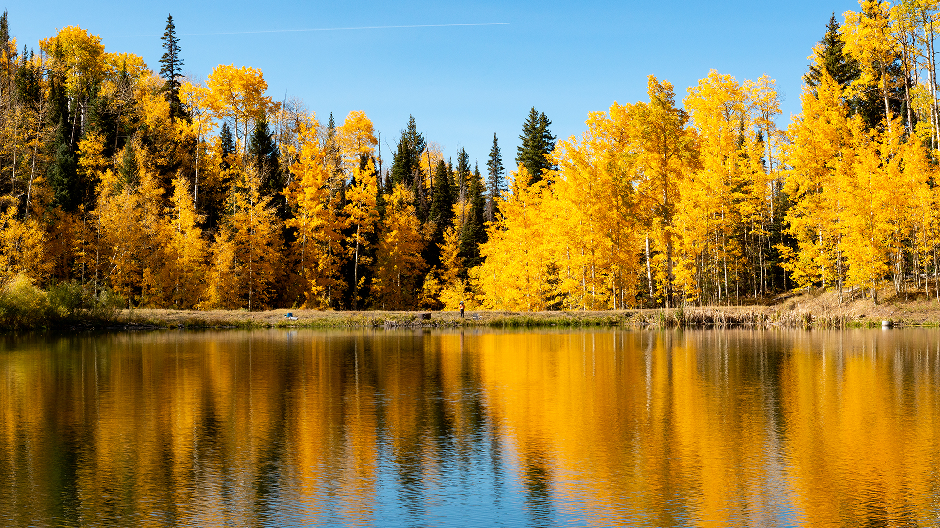 Clear Lake/Rowdy Lake Trailhead (recgovnpsdata)