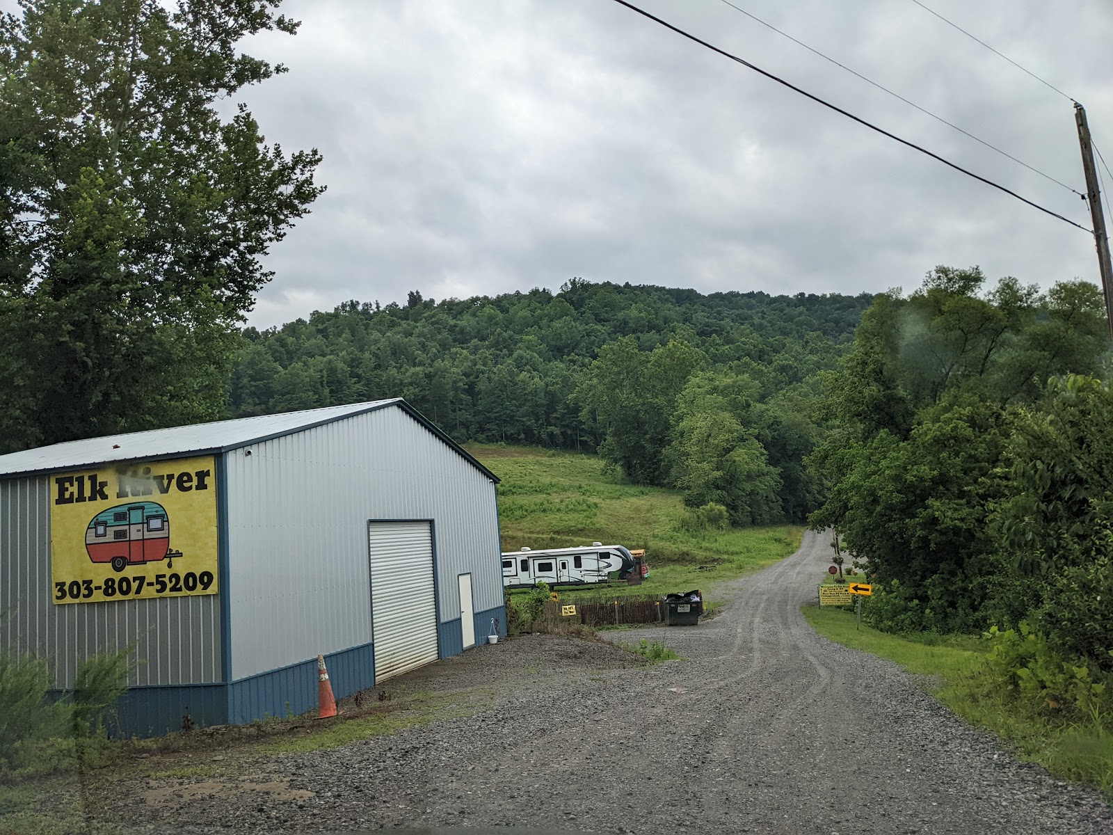 Elk River Camp and RV