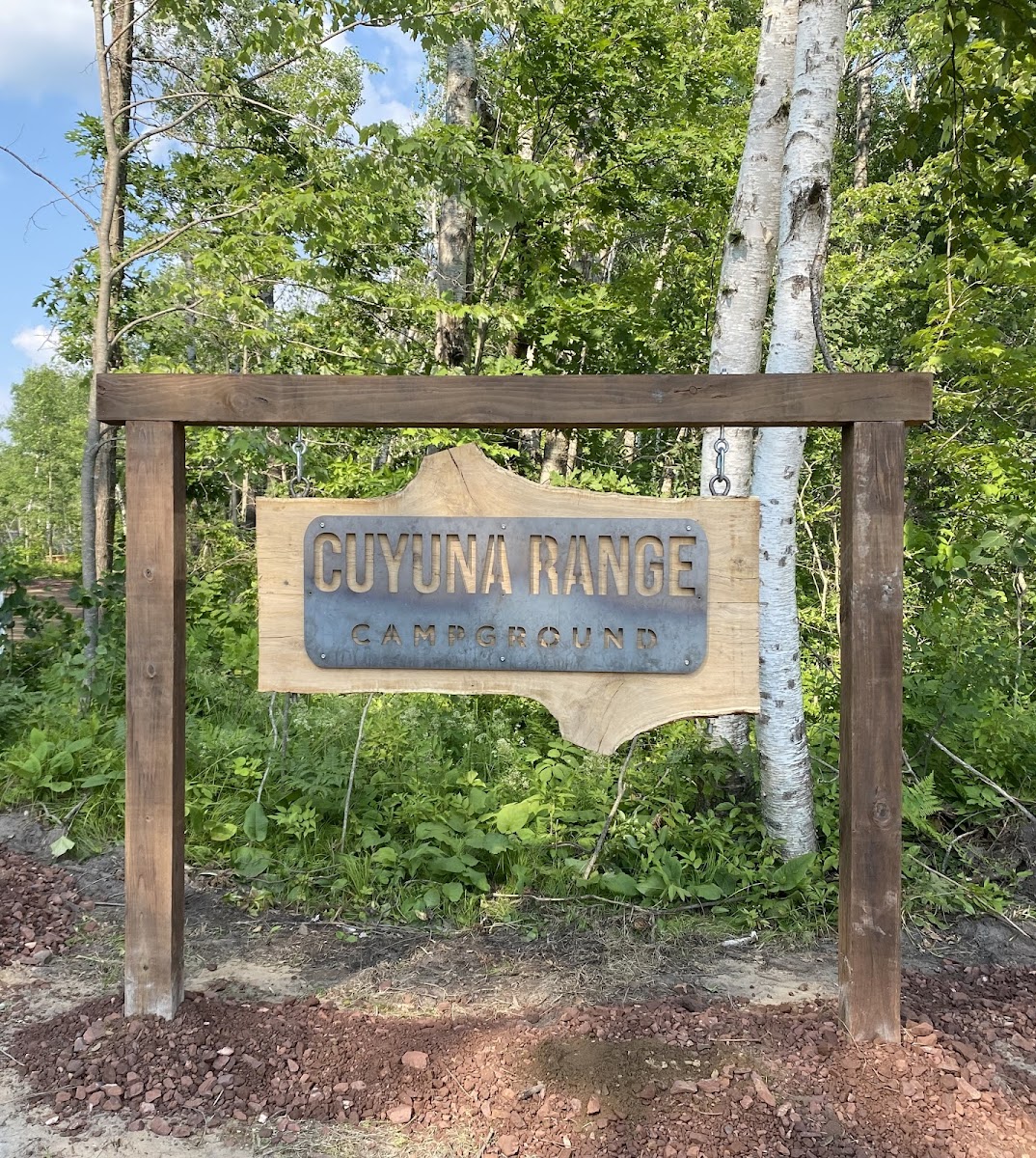 Cuyuna Range Campground