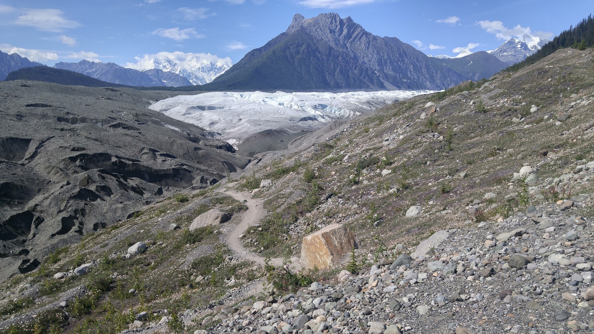 Jumbo Creek Camping Area