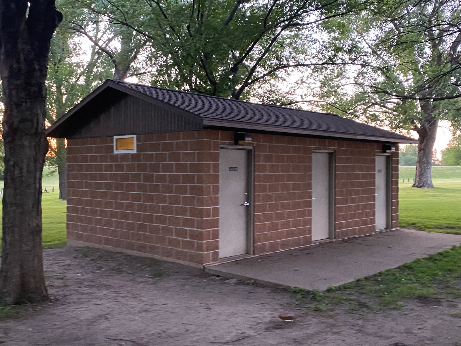 Alton Roadside Park Campground