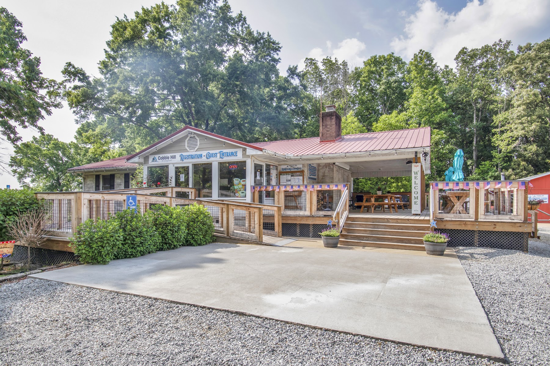 Cobble Hill Campground