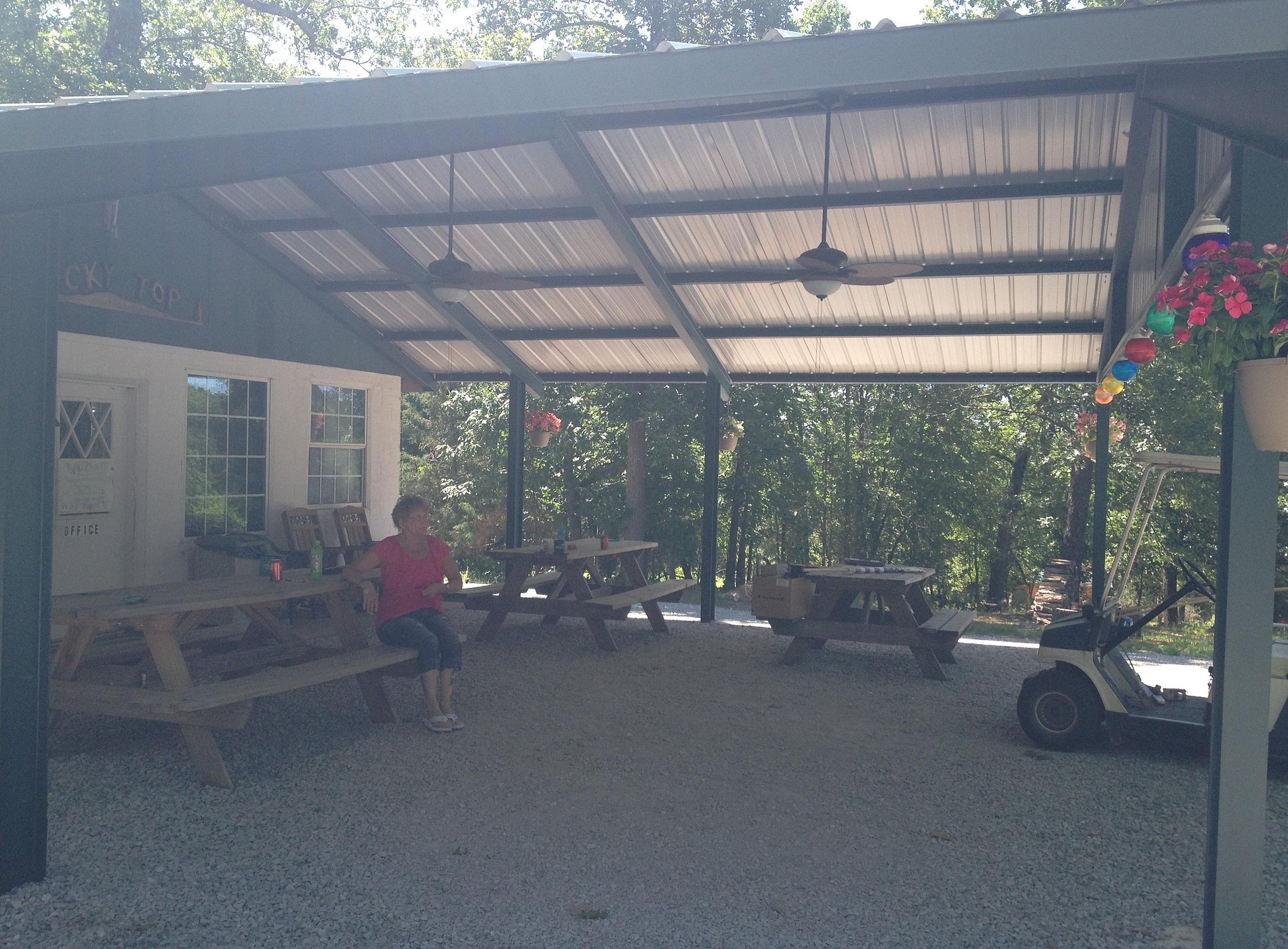 Rocky Top Campgrounds & Cabins