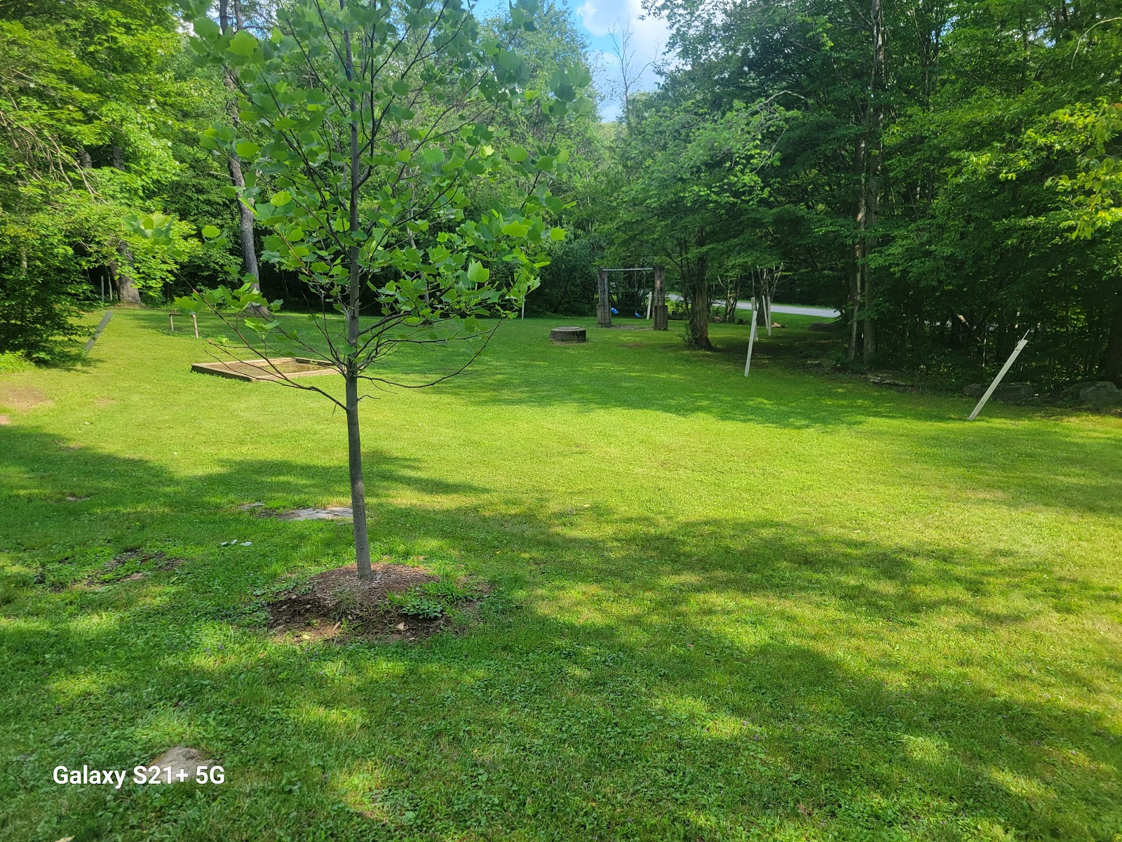 Twin Lakes Recreation Area Upper Campground