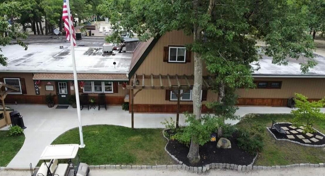 Atlantic Shore Pines Campground- Jersey Shore Camping at its finest!