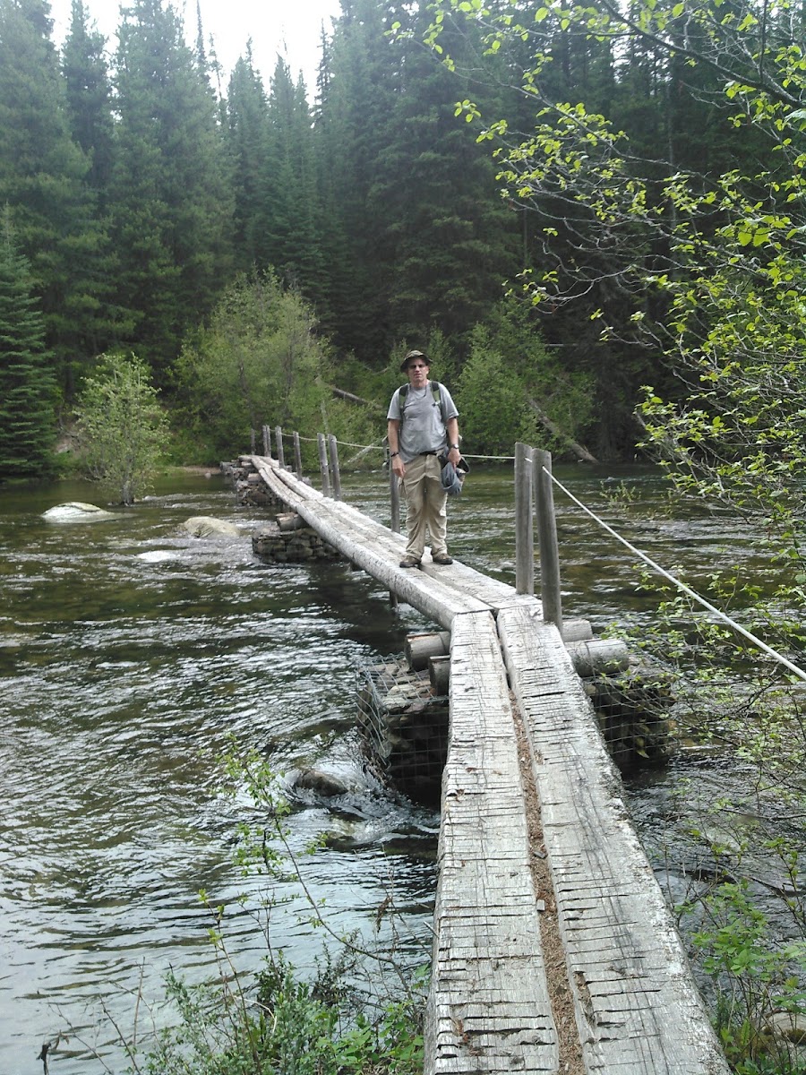 Lower Quartz Lake Campground