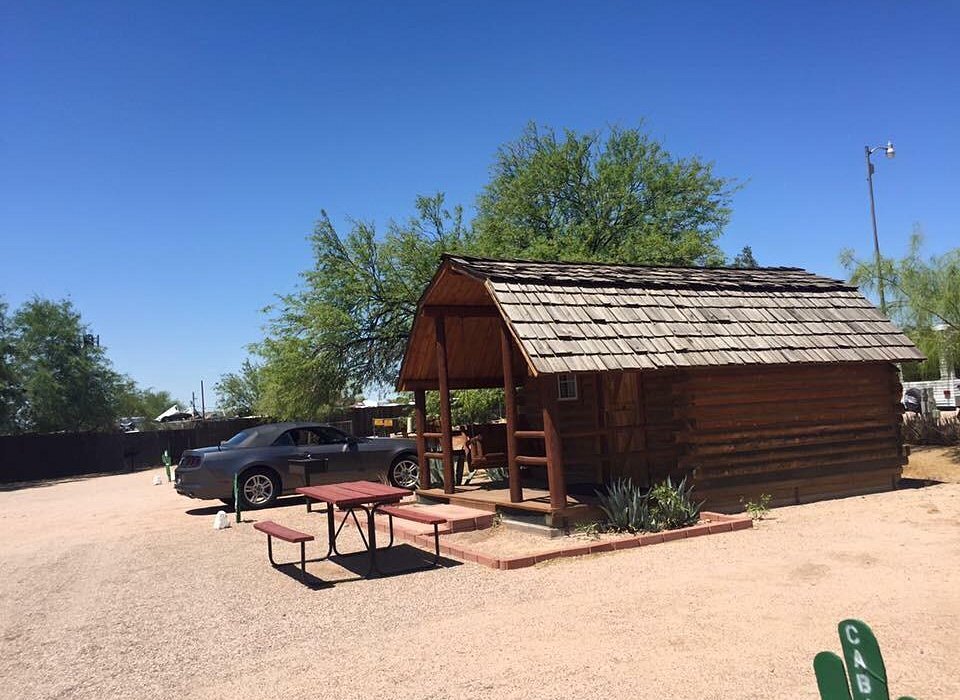 Mesa / Apache Junction KOA Journey