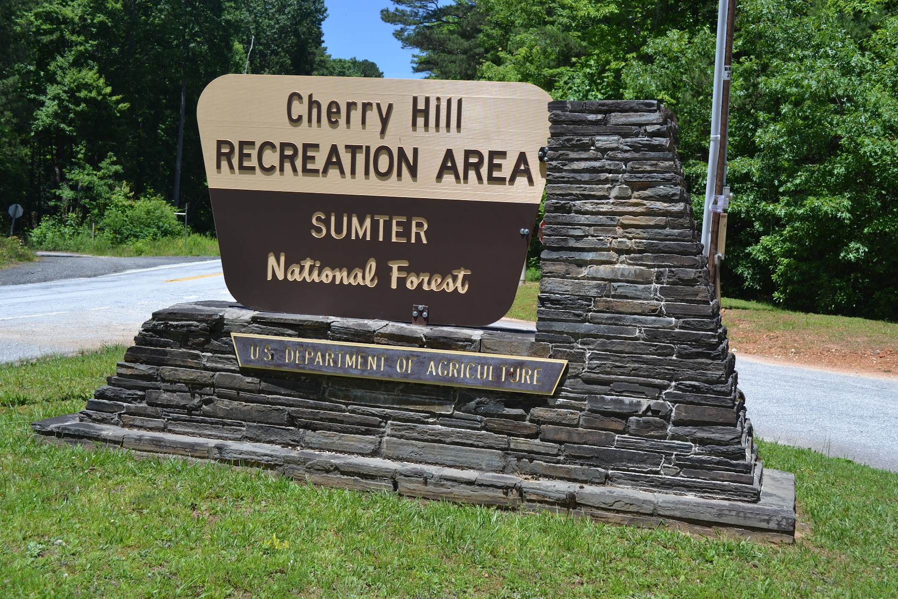 Cherry Hill Recreation Area