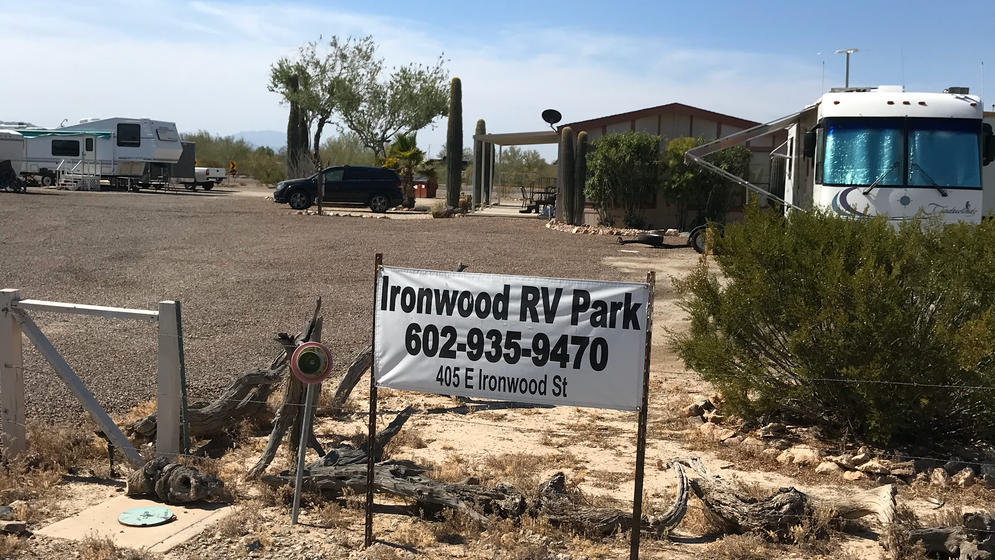 Ironwood RV Park