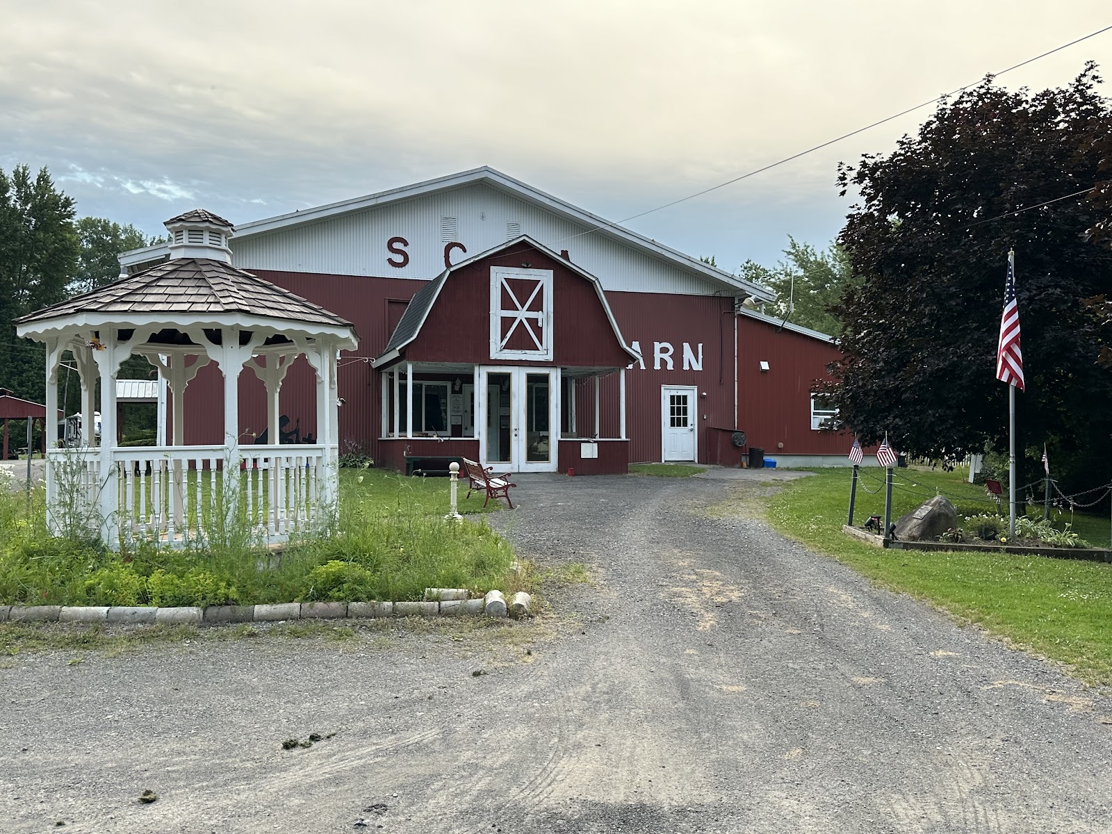 Cortland Country Music Park-Campground