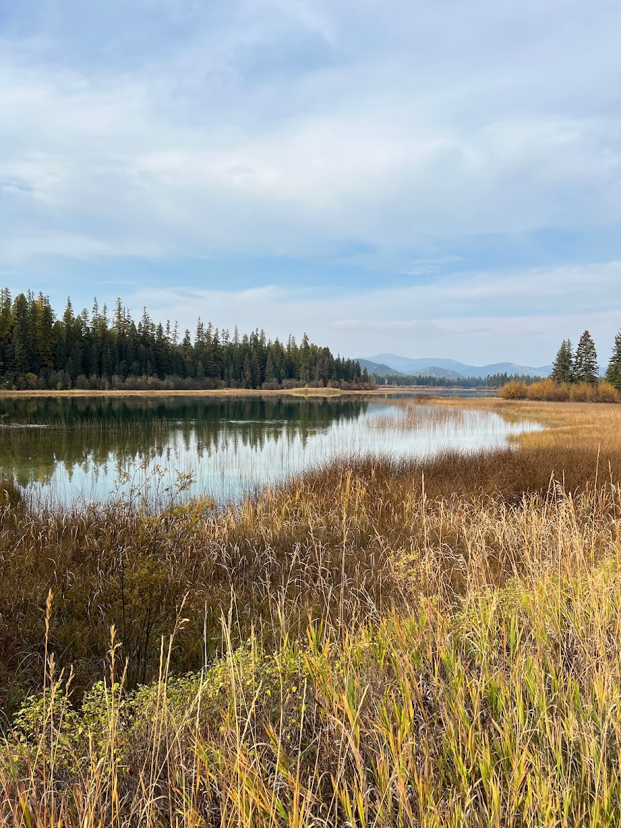 Upper Thompson Lake Campground