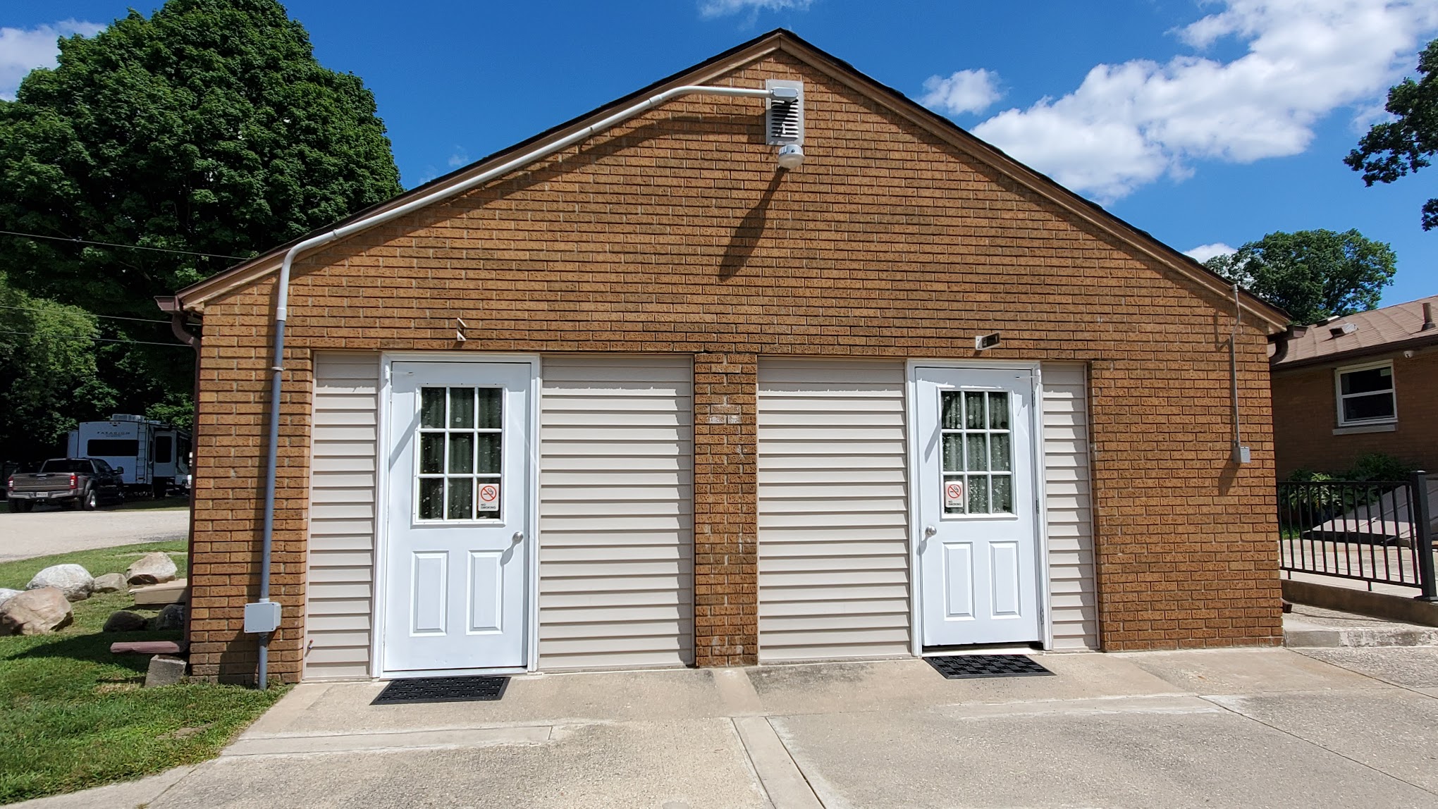 Spaulding Lake Campground