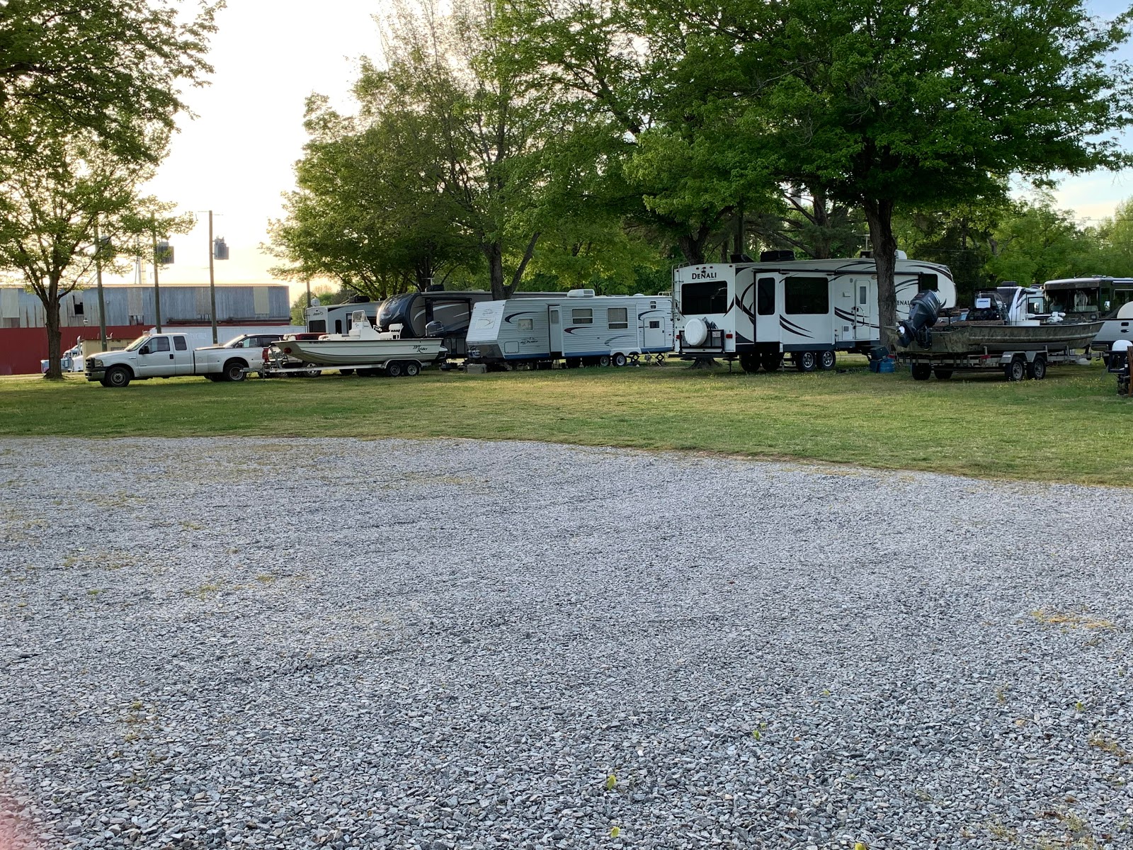 Ponderosa Campground and RV Park