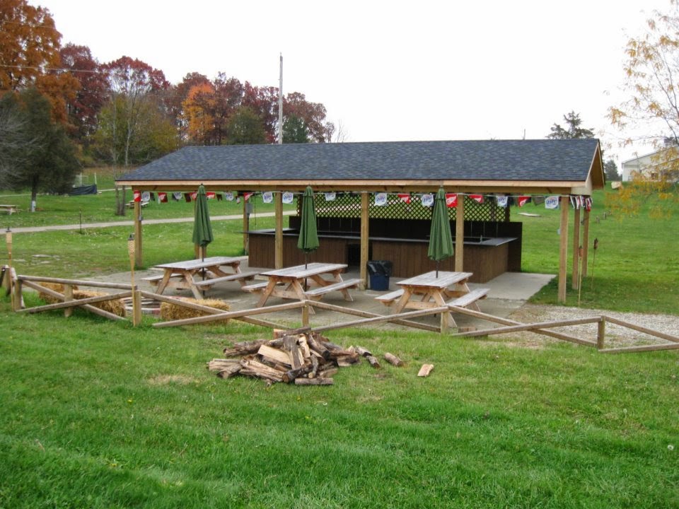 Hell Creek Ranch Campground