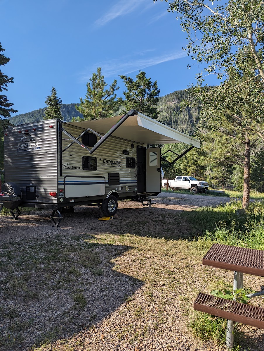 Kents Lake Campground