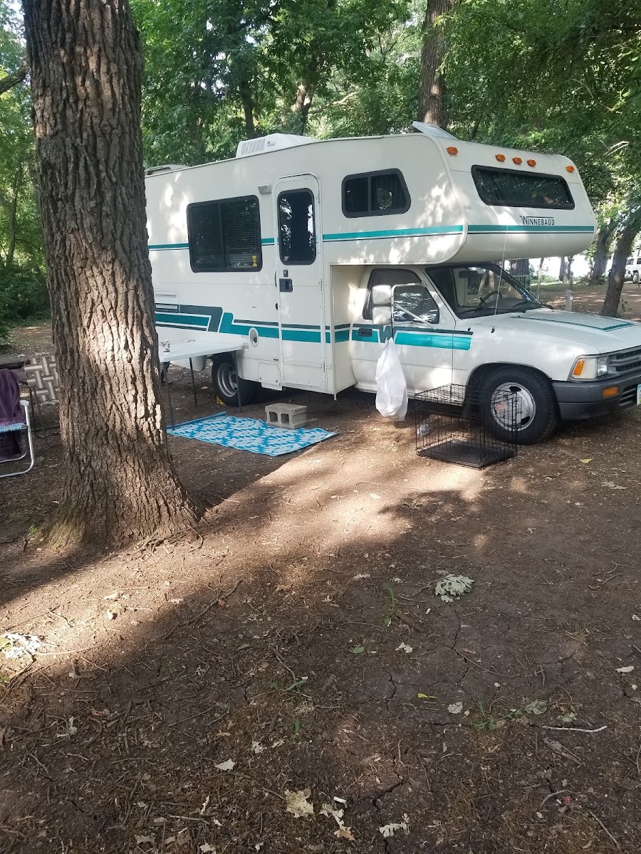 Loon Lake Campground