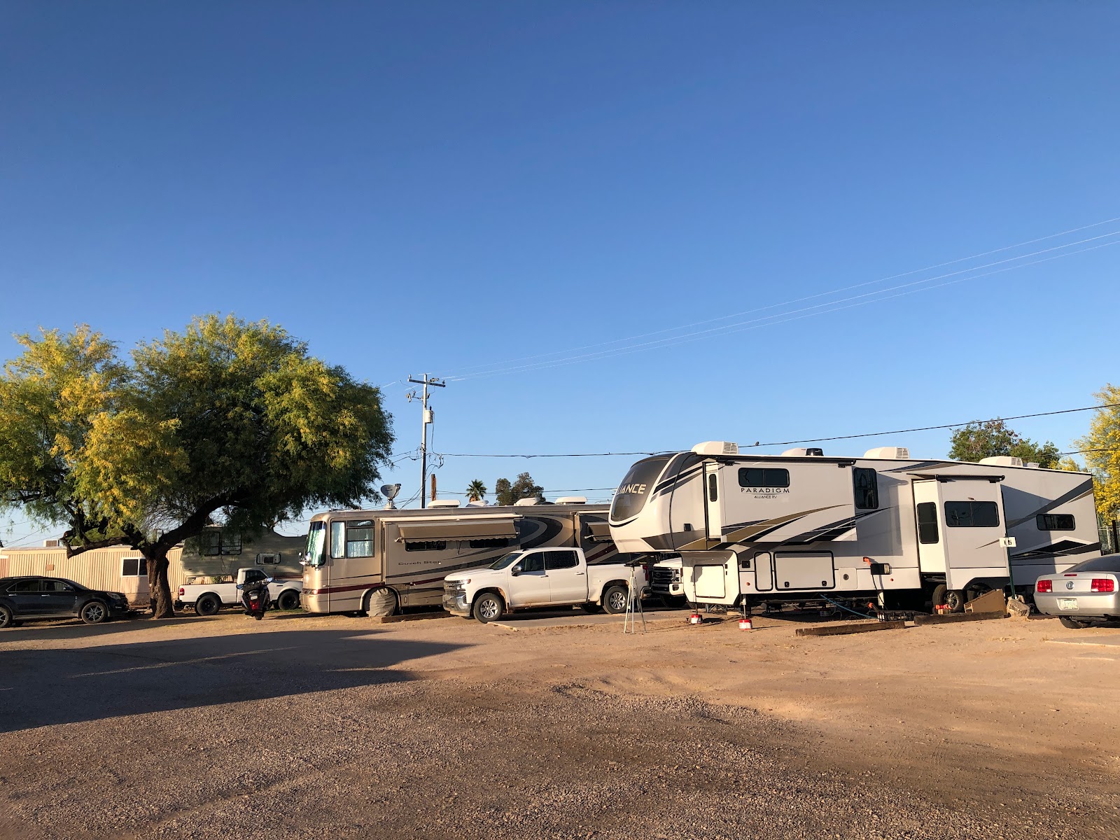Palms Mobile Home RV PARK