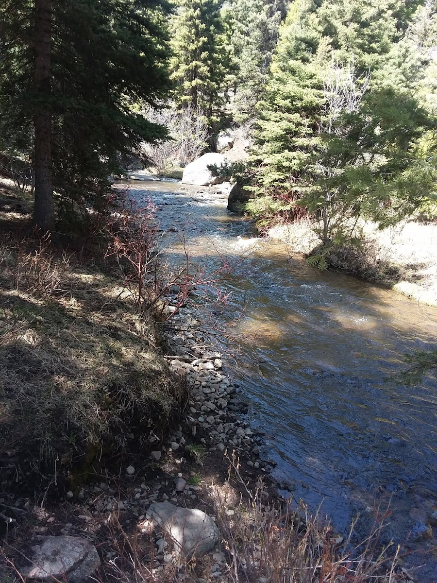 Pigeon Creek Campground