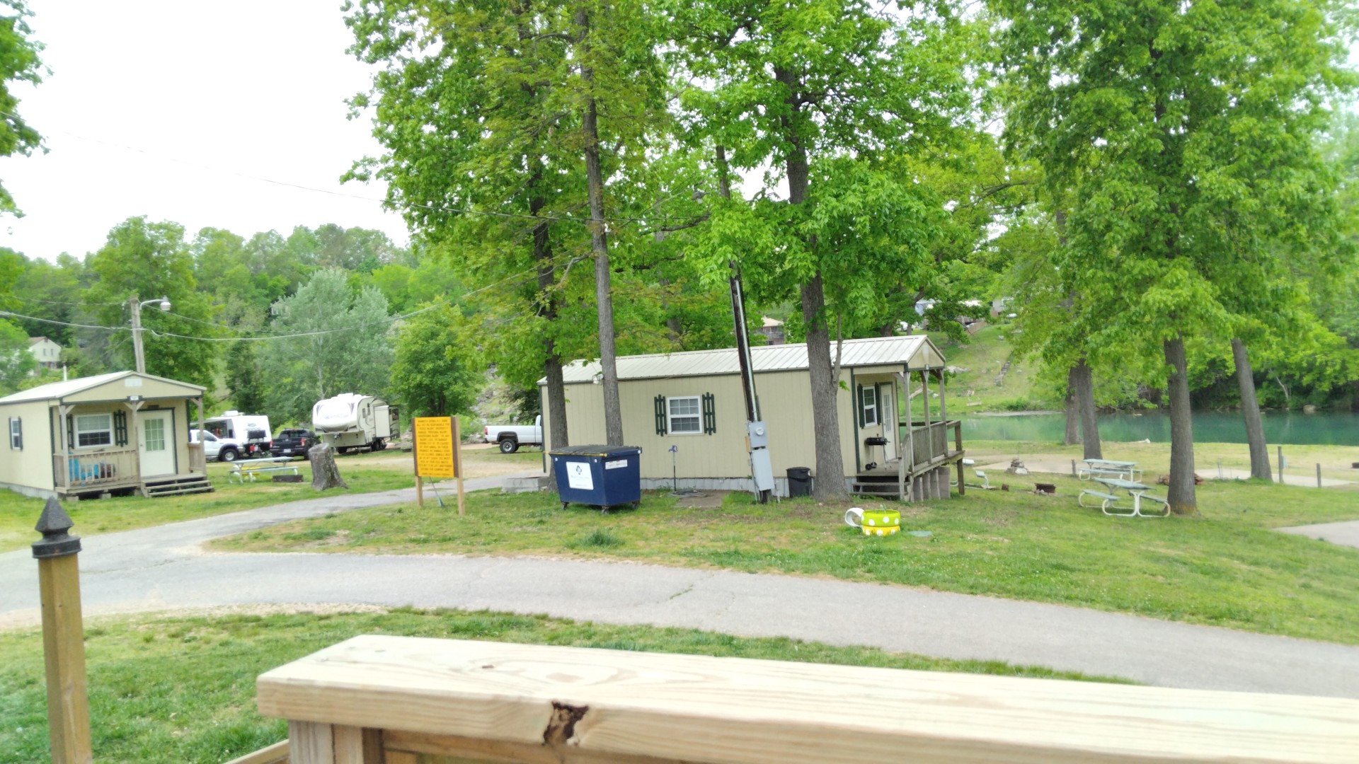 Mammoth Spring R.V. Park and Cabins