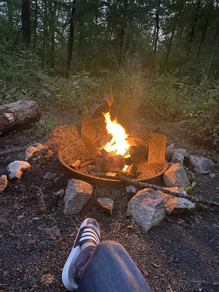 Sawmill Lake Campground