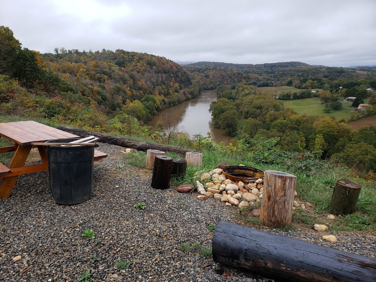 River's Edge Trail Camp