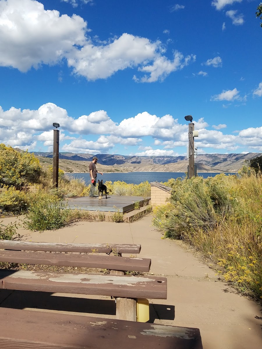 Lake Fork Campground