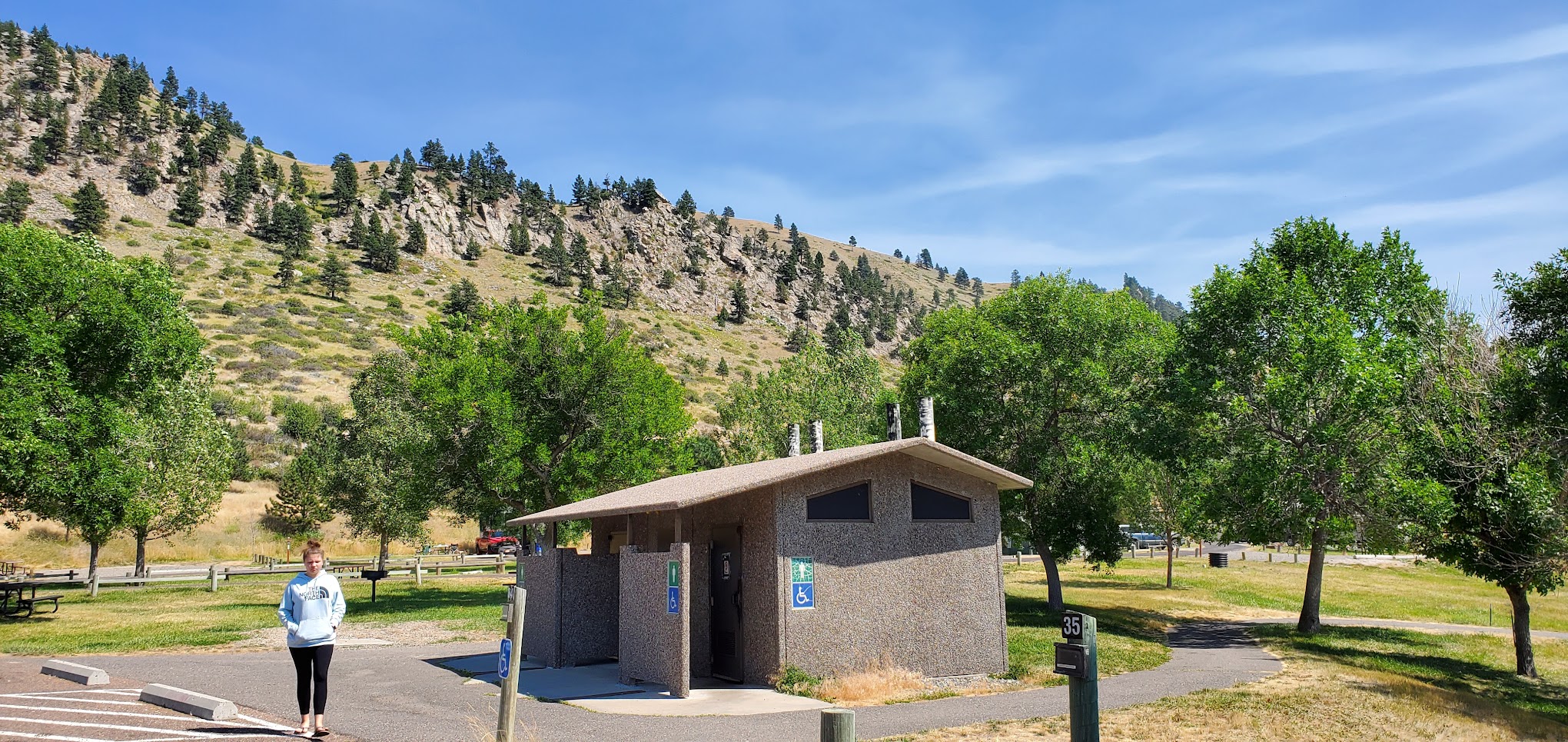 Holter Lake Campground - U.S. Bureau of Land Management